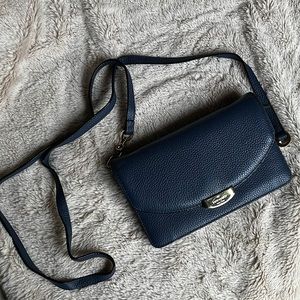 Blue KATE SPADE Crossbody Purse